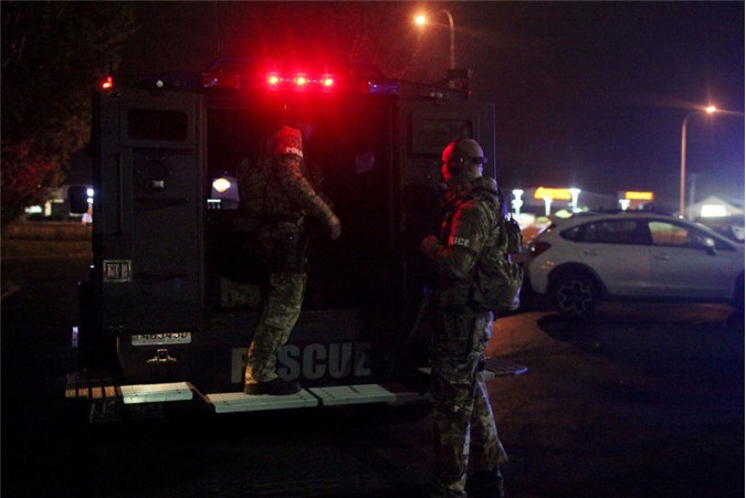 Nổ súng tại hộp đêm Mỹ, một người thiệt mạng