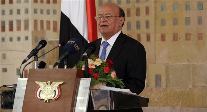 Tổng thống Yemen bị tuyên án tử hình vì tội phản quốc