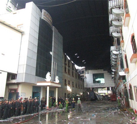 Cháy tại KCN Trà Nóc, Cần Thơ: Tin mới nhất