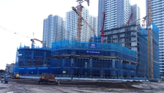 Chủ đầu tư Sunshine Garden chia sẻ mất mát với gia đình nạn nhân