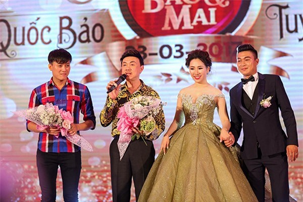 Nữ đại gia Bình Phước chi 6 tỷ tổ chức đám cưới