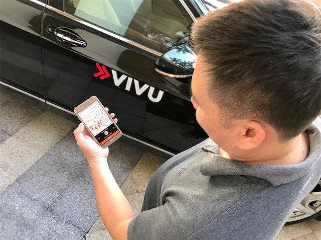 Ông bầu của Ngọc Trinh tham gia thâu tóm ứng dụng gọi xe FaceCar