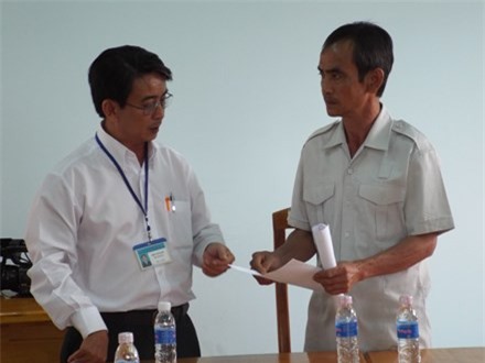 Ông Huỳnh Văn Nén chưa nhận được hơn 10 tỷ tiền bồi thường