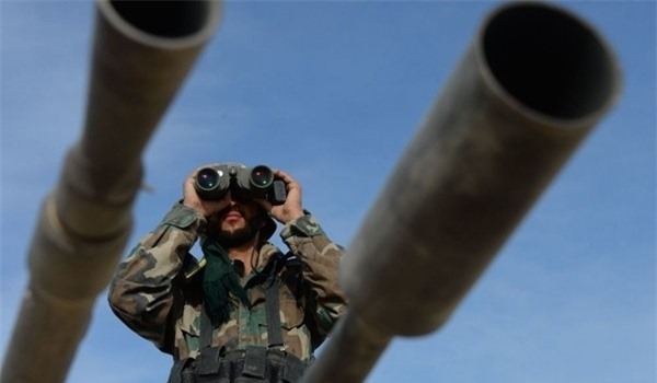 Quân đội Syria đẩy lùi khủng bố khỏi Bắc Hama