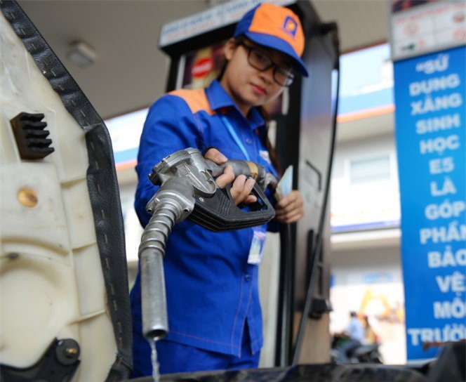 Quỹ bình ổn xăng dầu tại Petrlolimex còn trên 1.800 tỷ đồng