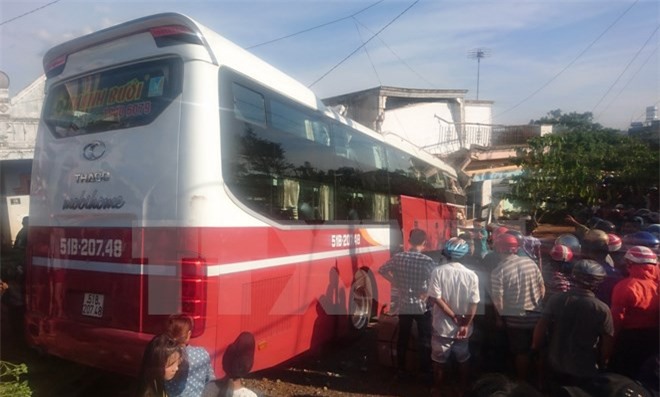 Tai nạn giữa xe Thành Bưởi và Phương Trang: Thông tin mới nhất