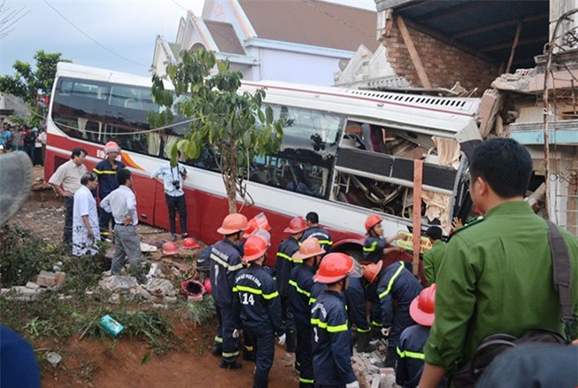 Tai nạn xe Thành Bưởi và Phương Trang: Toàn cảnh vụ việc