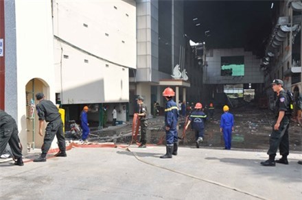 Tình tiết gây sốc vụ cháy tại KCN Trà Nóc, Cần Thơ