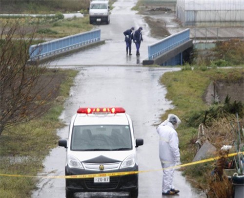 Bé gái Việt bị sát hại ở Nhật: Tình tiết gây sốc