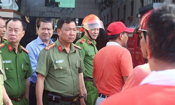 Cháy KCN Trà Nóc, Cần Thơ: Tình tiết bất ngờ