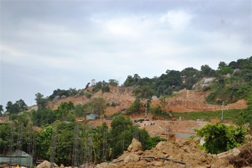 Dự án trên bán đảo Sơn Trà: Lãnh đạo Đà Nẵng nói gì?