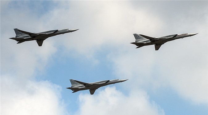 Iran cho Nga dùng căn cứ quân sự để đánh khủng bố ở Syria