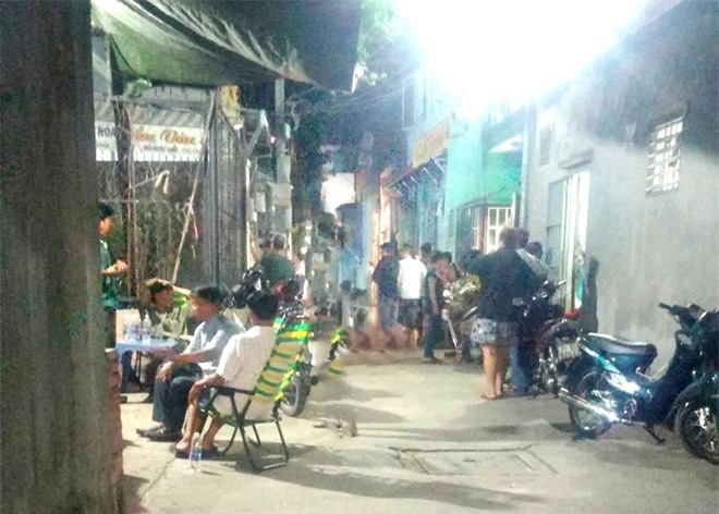 Phát hiện cô gái chết thảm trong nhà trọ ở Sài Gòn