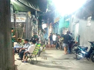 Phát hiện cô gái chết thảm trong nhà trọ ở Sài Gòn