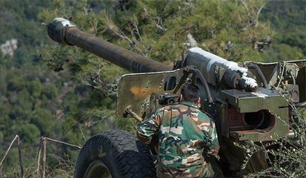 Quân đội Syria giáng đòn mạnh vào khủng bố ở Dara'a