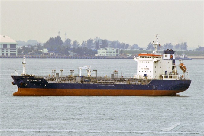 Tích cực tìm kiếm 9 thuyền viên mất tích ở Vũng Tàu