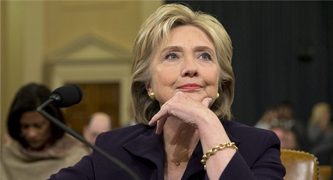 Trump đề nghị điều tra mối liên hệ giữa Nga và Clinton