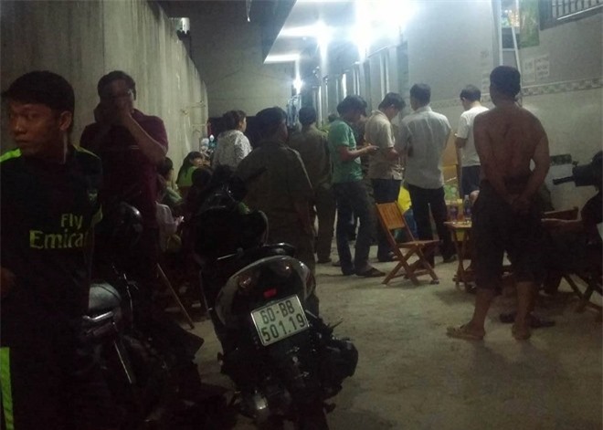 Xác định cô gái chết thảm trong nhà trọ ở Sài Gòn