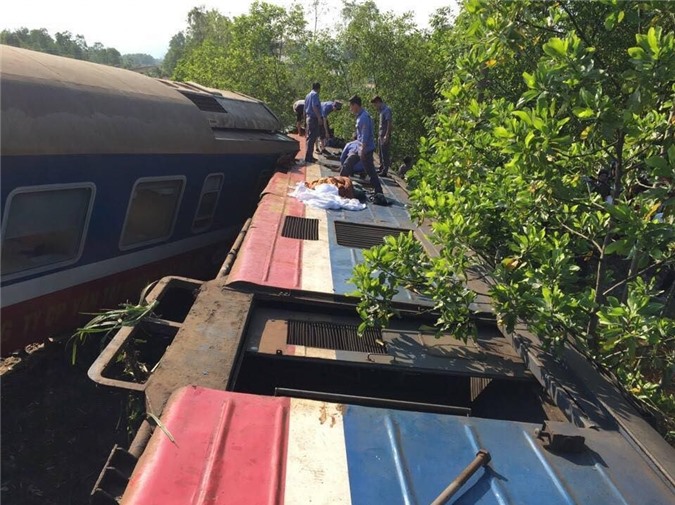 Báo động tai nạn đường sắt có xu hướng gia tăng