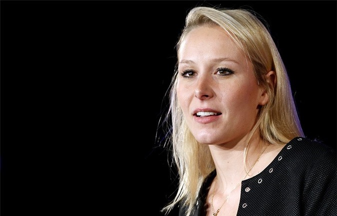 Cháu gái Le Pen muốn sớm thăm Crimea