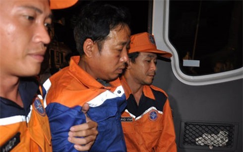 Chìm tàu, 9 thuyền viên mất tích: Thông tin mới nhất