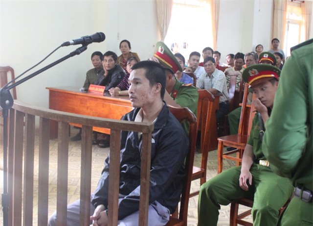 Đang xét xử Kiều Quốc Huy giết 3 người, phi tang xác 