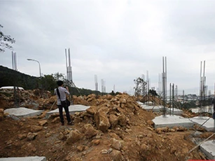 Dự án trên bán đảo Sơn Trà: Đà Nẵng yêu cầu dừng thi công