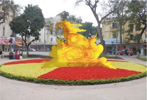 Đúc tượng rùa vàng ở hồ Gươm: Sở VHTT Hà Nội lên tiếng