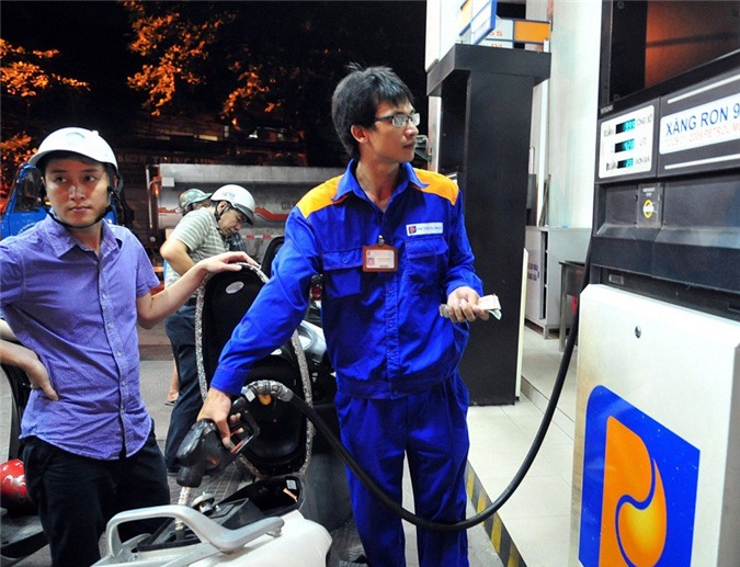 Giá xăng dầu đẩy CPI quý 1/2017 tăng cao nhất 3 năm