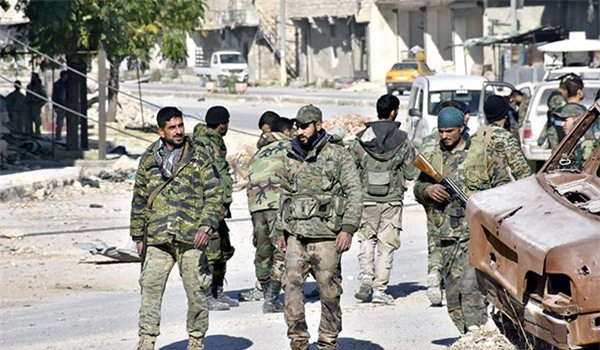 "Hổ Syria" siết thòng lọng IS, chiếm thêm địa bàn ở Đông Aleppo