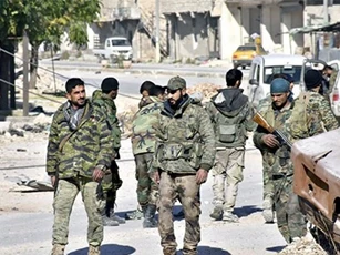 "Hổ Syria" siết thòng lọng IS, chiếm thêm địa bàn ở Đông Aleppo