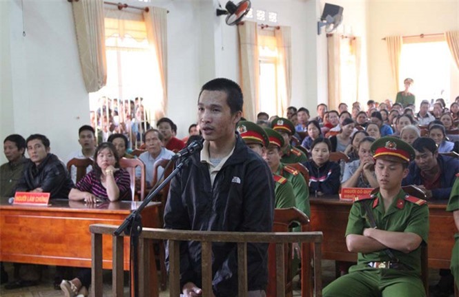 Kiều Quốc Huy giết 3 người, phi tang xác lĩnh án tử