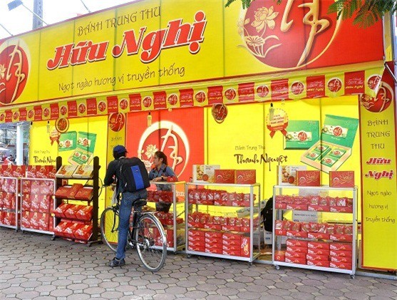 Lãnh đạo cấp cao Bánh kẹo Hữu Nghị đua nhau bán hết cổ phần