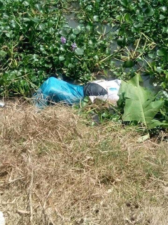 Lật tẩy hung thủ vụ thi thể bị trói trong bao tải ở Hải Dương