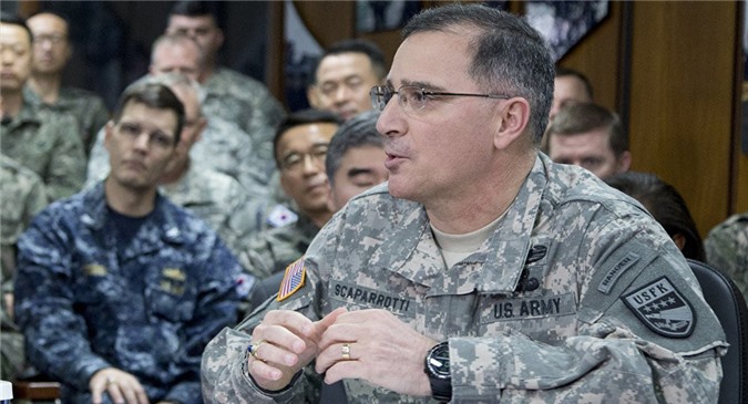 Mỹ thúc NATO tăng quân ở châu Âu để kiềm chế Nga