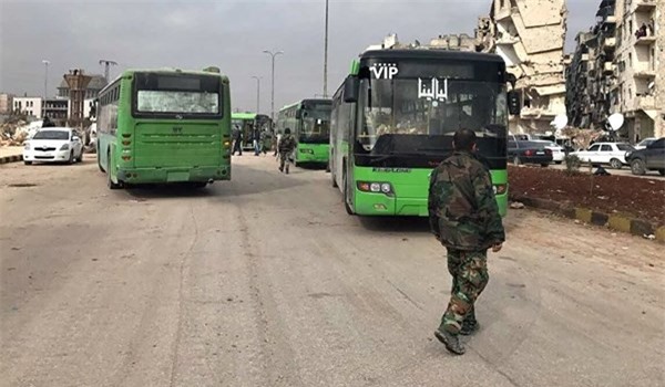 Syria: Trên 500 tay súng phiến quân rời căn cứ chiến lược ở Homs