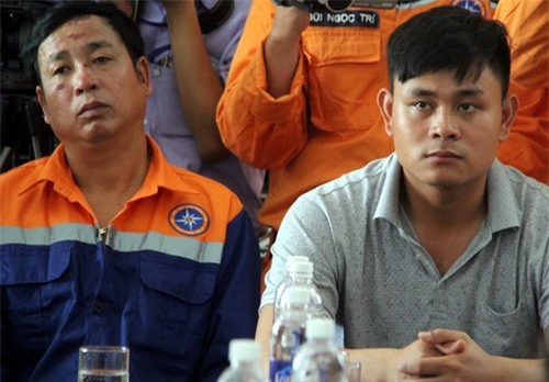 9 thuyền viên mất tích: Người trở về kể phút kinh hoàng