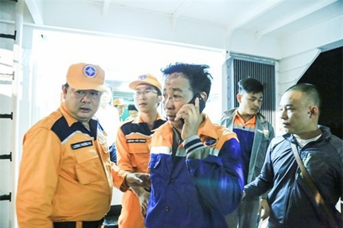 9 thuyền viên mất tích: Tình tiết mới nhất