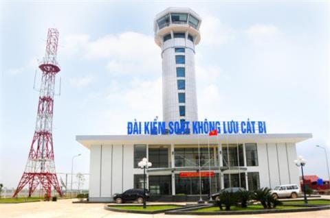 Kỷ luật hàng loạt cán bộ vụ Kiểm soát viên không lưu Cát Bi ngủ quên
