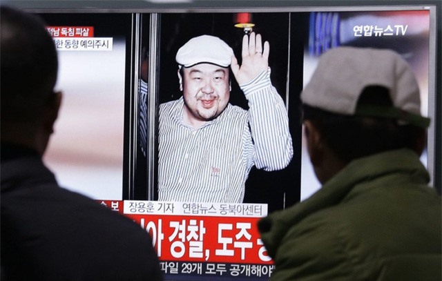 Malaysia đưa thi thể nghi là Kim Jong-nam tới sân bay Kuala Lumpur