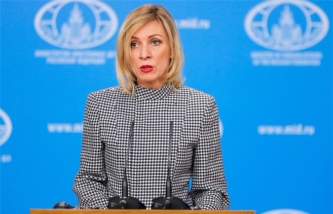 Moscow "mổ xẻ" phản ứng của Mỹ về biểu tình ở Nga