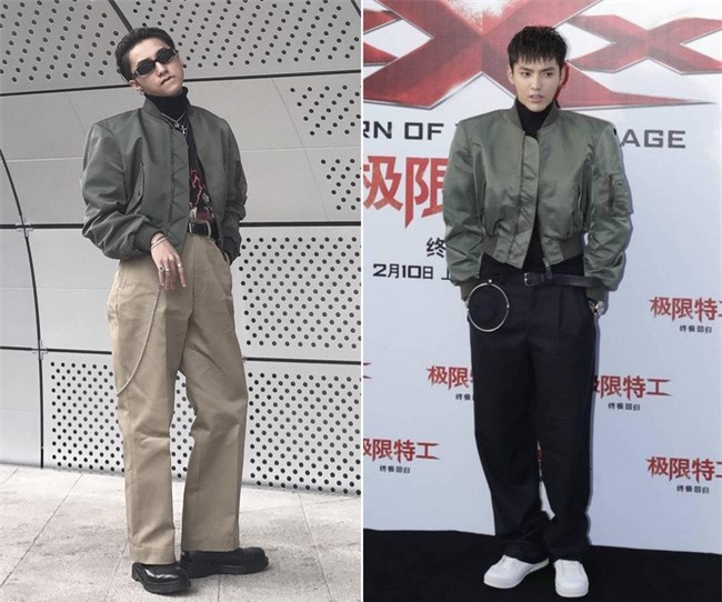 Sơn Tùng được minh oan đạo nhái bộ đồ 'mượn bố' ở Seoul Fashion Week