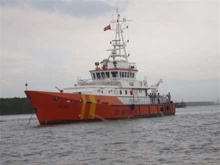 Tàu Hải Thành 26 bị chìm: Tìm thấy thi thể thuyền viên thứ 2