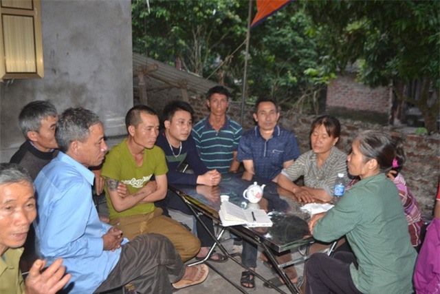 Thi thể bị trói trong bao tải: Chiếc khăn tang "vạch mặt" nghi phạm