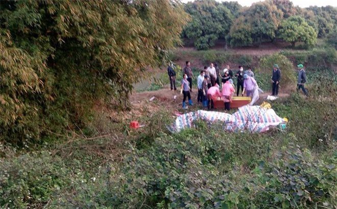 Thi thể bị trói trong bao tải: Tiết lộ 15 giây cuối của nạn nhân