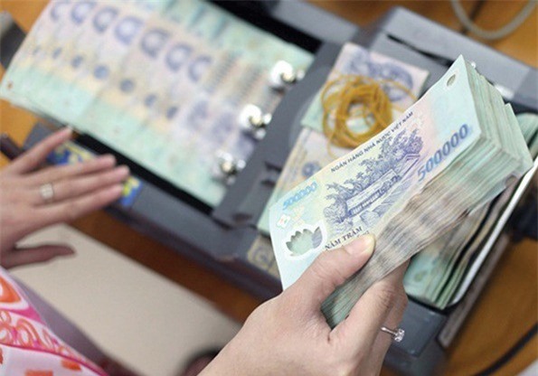 Tín dụng tăng trưởng mạnh nhất 6 năm