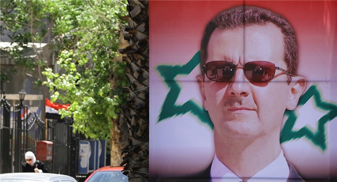 Tương lai ông Assad phải để người dân Syria định đoạt