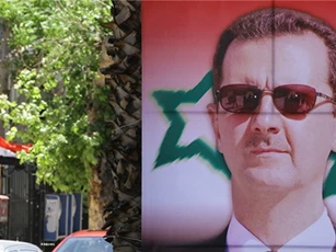 Tương lai ông Assad phải để người dân Syria định đoạt