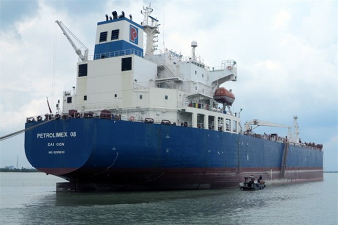 Chủ tàu Petrolimex 14 va chạm tàu Hải Thành 26 là ai?