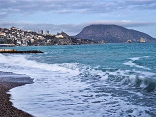 Đảng cánh tả Đức công nhận Crimea là của Nga